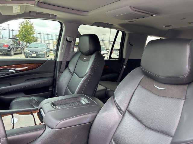 2017 Cadillac Escalade Vehicle Photo in Grapevine, TX 76051