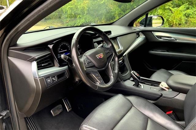 2019 Cadillac XT5 Vehicle Photo in KANSAS CITY, MO 64114-4545