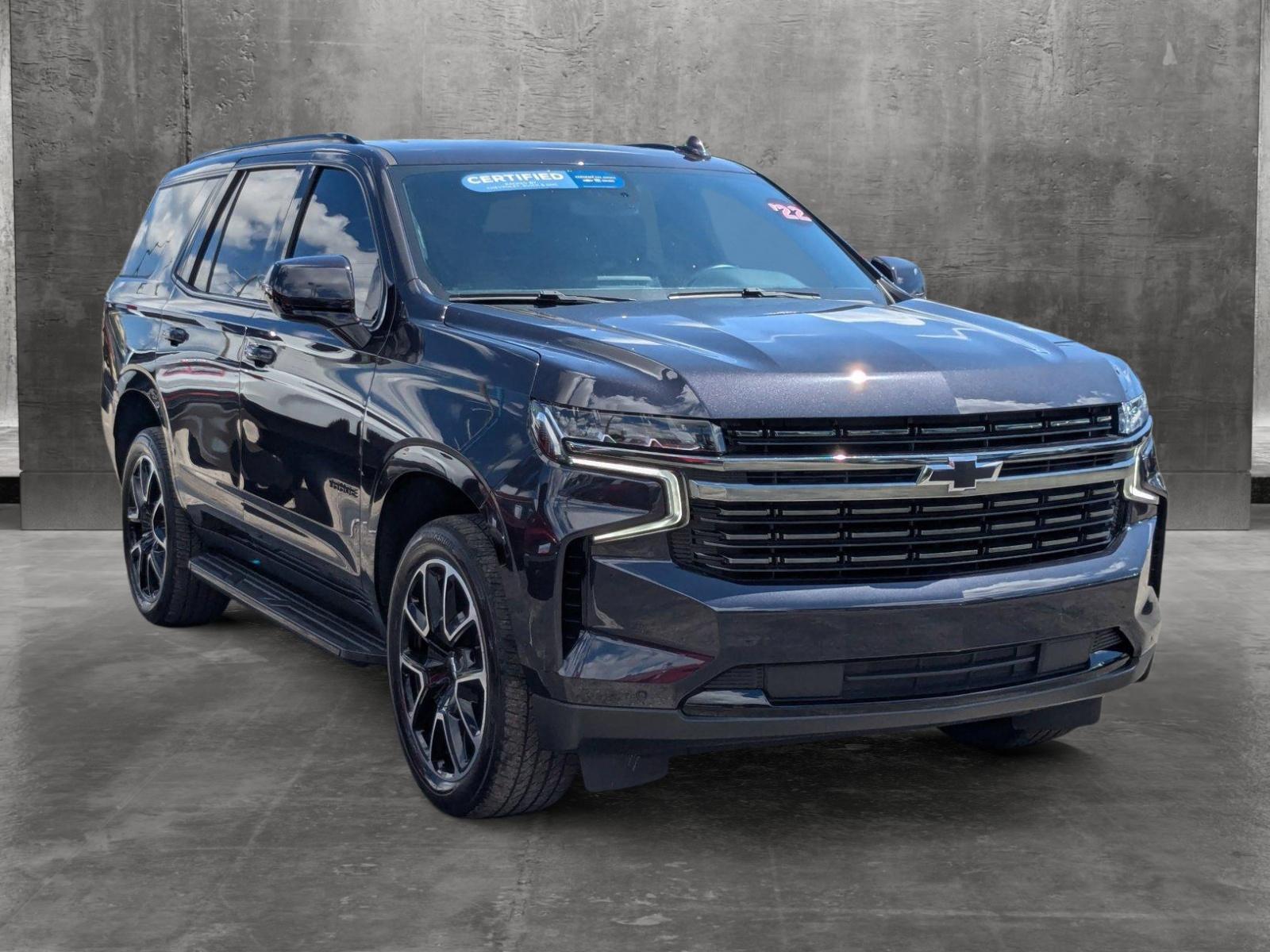 2022 Chevrolet Tahoe Vehicle Photo in MIAMI, FL 33134-2699