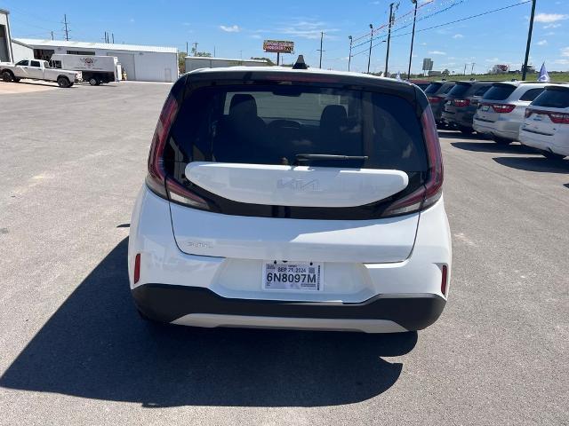 2024 Kia Soul Vehicle Photo in EASTLAND, TX 76448-3020