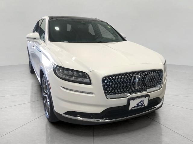 2022 Lincoln Nautilus Vehicle Photo in GREEN BAY, WI 54303-3330