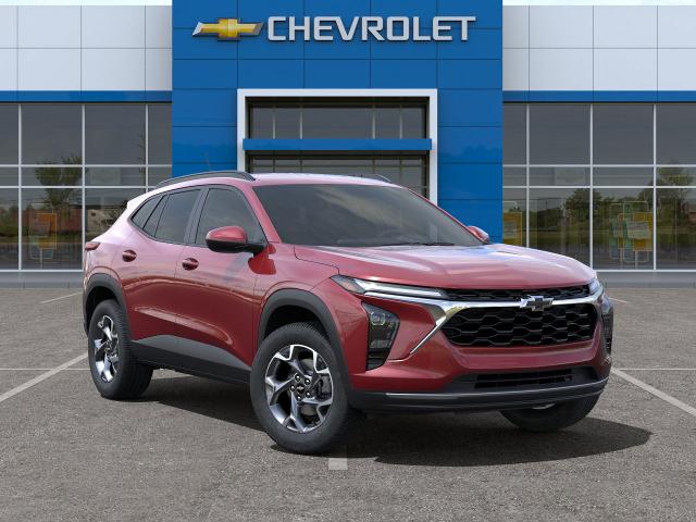 2025 Chevrolet Trax Vehicle Photo in HOUSTON, TX 77034-5009