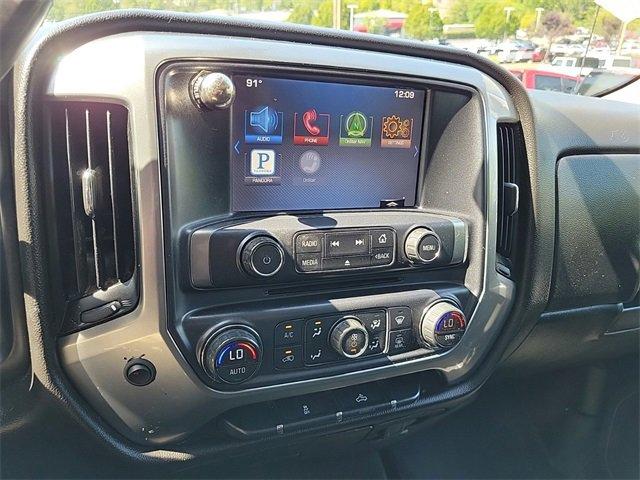 2014 Chevrolet Silverado 1500 Vehicle Photo in MILFORD, OH 45150-1684