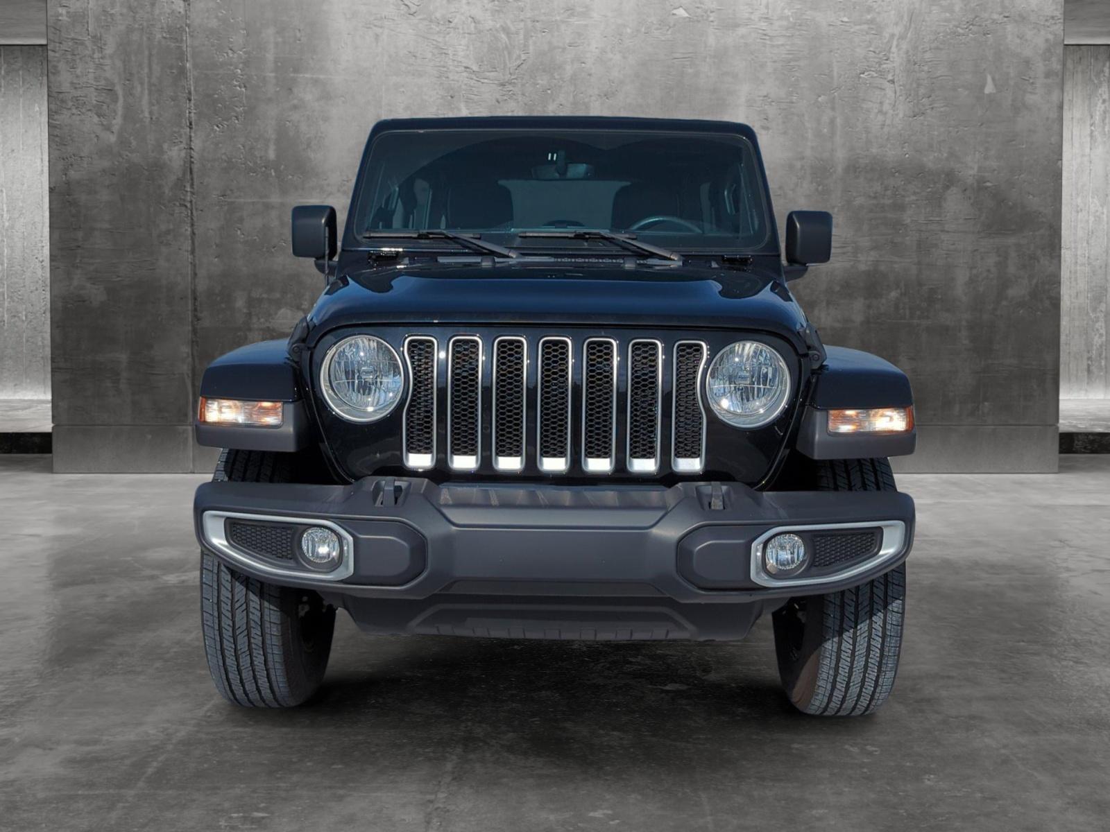 2023 Jeep Wrangler Vehicle Photo in Ft. Myers, FL 33907