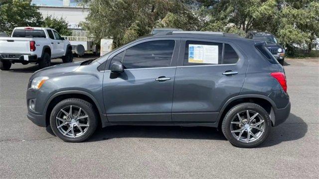 2016 Chevrolet Trax Vehicle Photo in BEND, OR 97701-5133