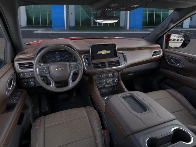 2024 Chevrolet Tahoe Vehicle Photo in SELMA, TX 78154-1460