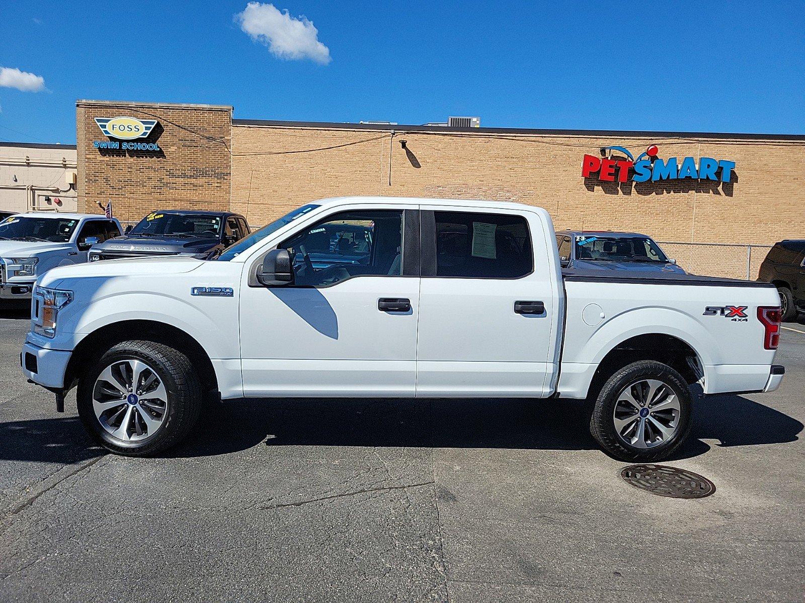 2019 Ford F-150 Vehicle Photo in Saint Charles, IL 60174