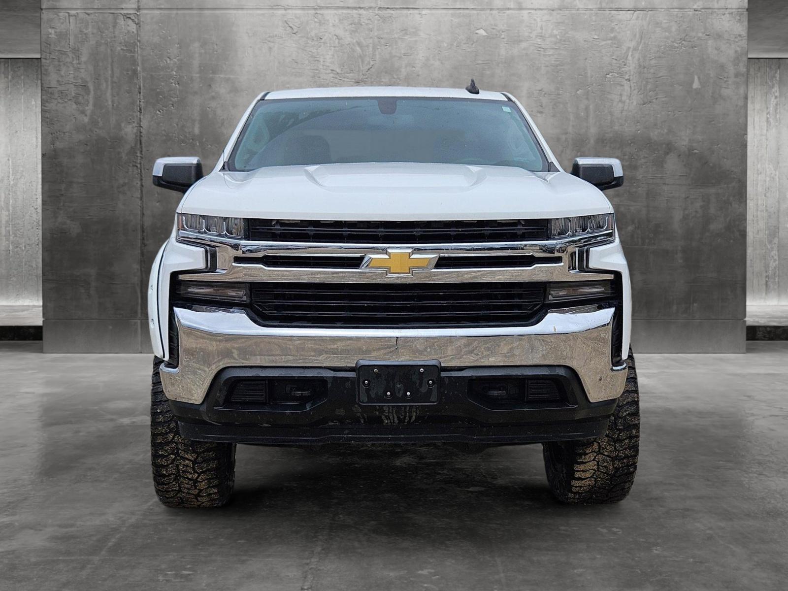 2020 Chevrolet Silverado 1500 Vehicle Photo in WACO, TX 76710-2592