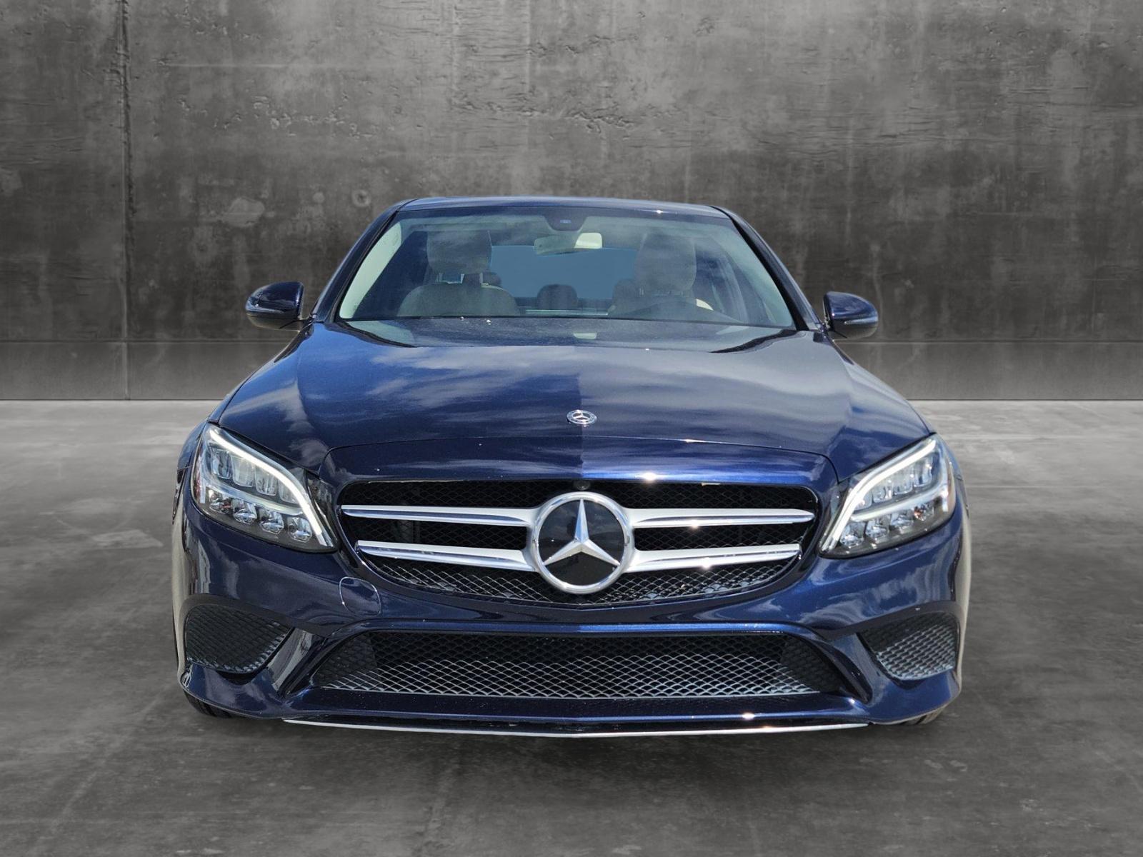 Used 2019 Mercedes-Benz C-Class Sedan C300 with VIN 55SWF8DB5KU294761 for sale in Richland Hills, TX