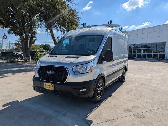 2022 Ford Transit Cargo Van Vehicle Photo in SELMA, TX 78154-1459