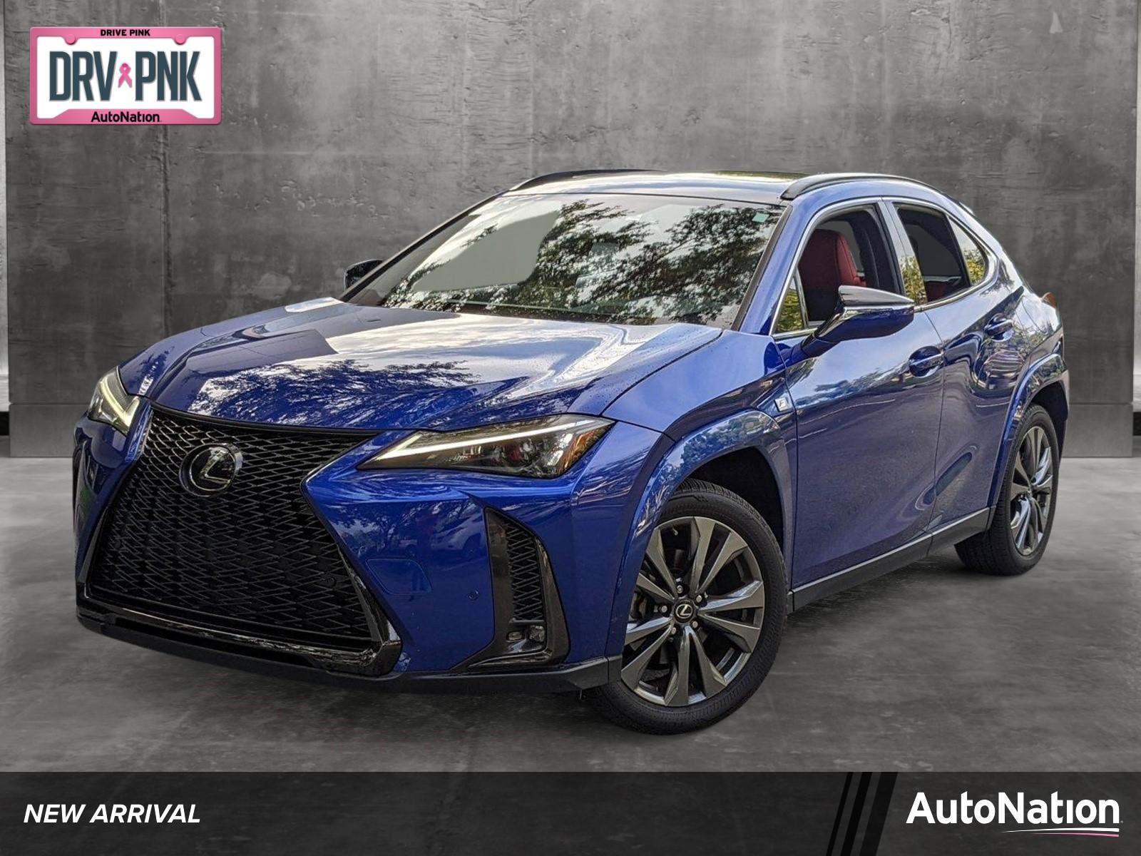 2023 Lexus UX 250h Vehicle Photo in West Palm Beach, FL 33417