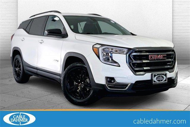 2023 GMC Terrain Vehicle Photo in KANSAS CITY, MO 64114-4502