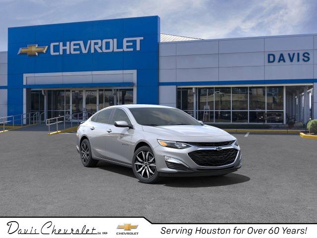 2025 Chevrolet Malibu Vehicle Photo in HOUSTON, TX 77054-4802