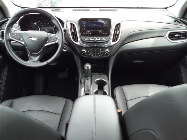 2021 Chevrolet Equinox Vehicle Photo in HENDERSON, NC 27536-2966