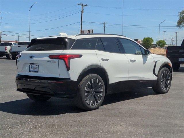 2024 Chevrolet Blazer EV Vehicle Photo in EASTLAND, TX 76448-3020