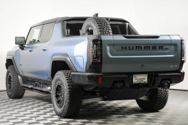 2024 GMC HUMMER EV Pickup Vehicle Photo in PUYALLUP, WA 98371-4149