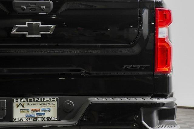 2024 Chevrolet Silverado 1500 Vehicle Photo in PUYALLUP, WA 98371-4149