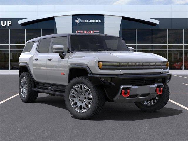 2025 GMC HUMMER EV SUV Vehicle Photo in PUYALLUP, WA 98371-4149