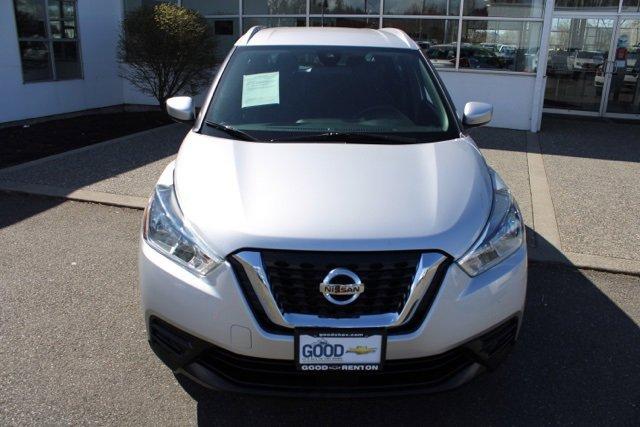 Used 2020 Nissan Kicks SV with VIN 3N1CP5CV4LL539230 for sale in Renton, WA