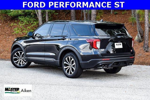 2021 Ford Explorer Vehicle Photo in AIKEN, SC 29801-6313