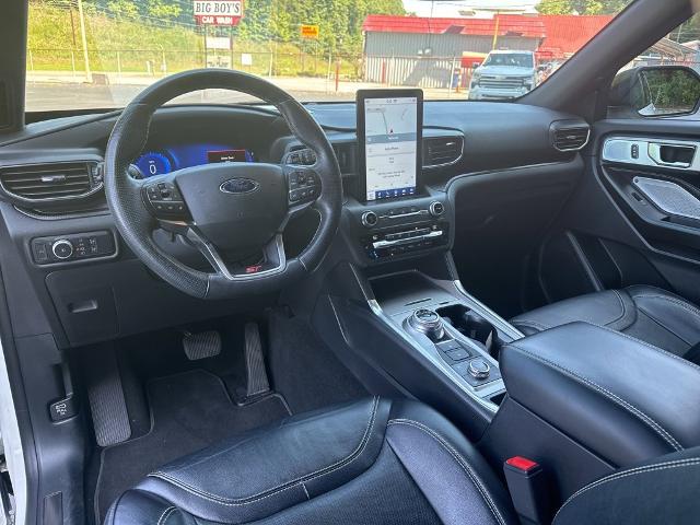 2020 Ford Explorer Vehicle Photo in MARION, NC 28752-6372