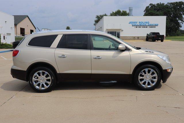 Used 2012 Buick Enclave Premium with VIN 5GAKVDED9CJ309253 for sale in Waverly, IA