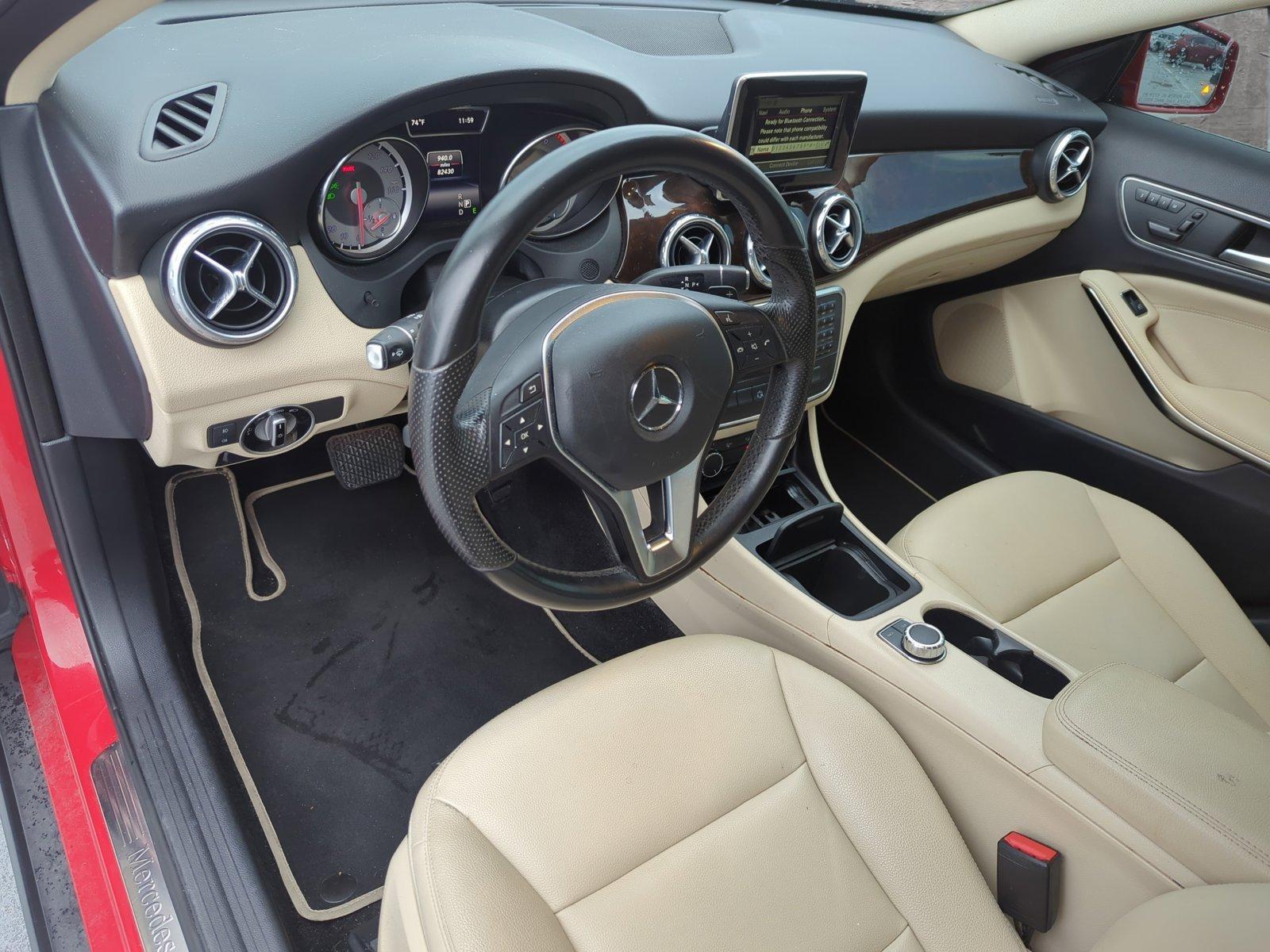 2015 Mercedes-Benz GLA-Class Vehicle Photo in Ft. Myers, FL 33907