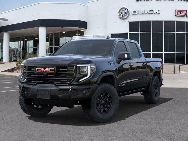 2025 GMC Sierra 1500 Vehicle Photo in SALT LAKE CITY, UT 84119-3321