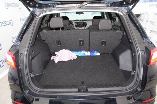 2021 Chevrolet Equinox Vehicle Photo in SAINT CLAIRSVILLE, OH 43950-8512