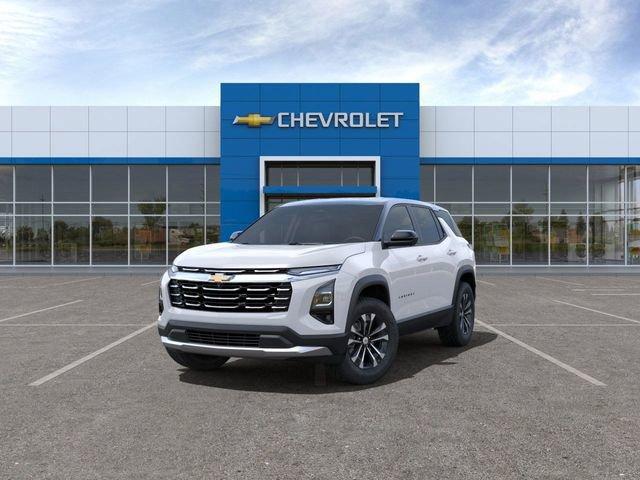 2025 Chevrolet Equinox Vehicle Photo in RIVERSIDE, CA 92504-4106