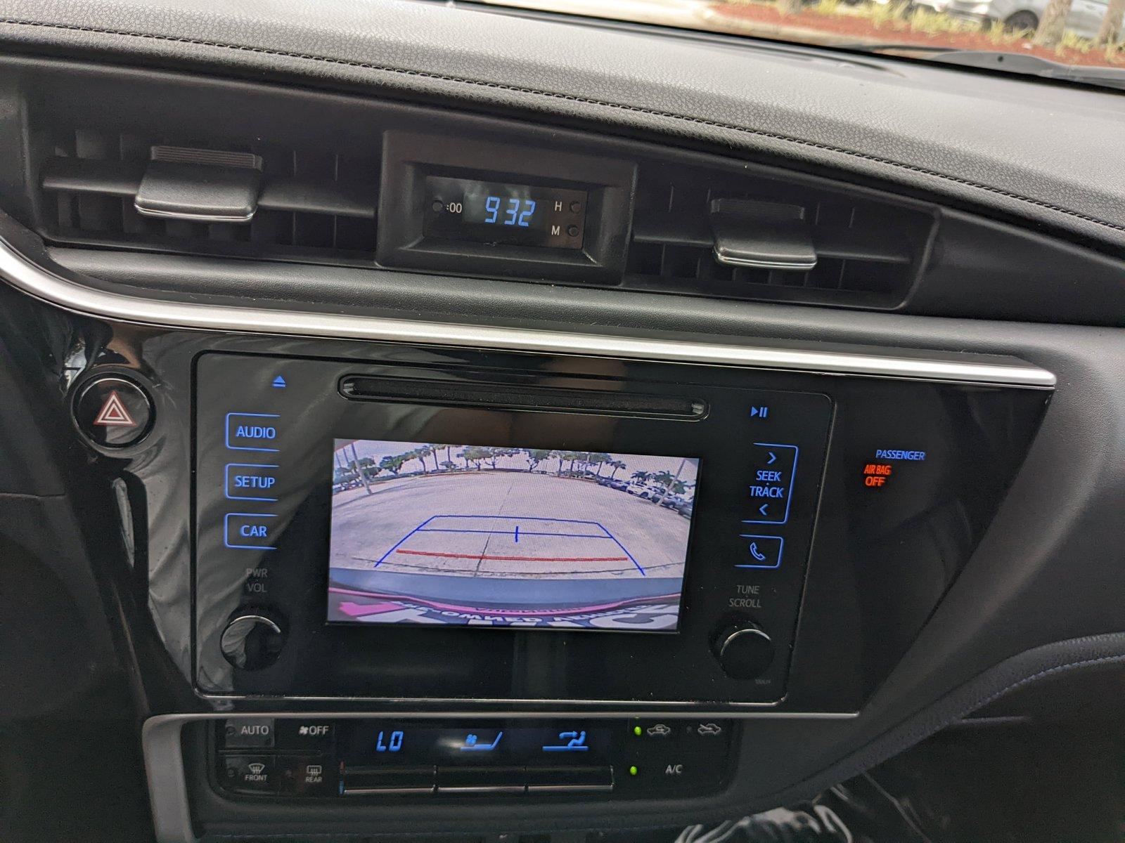 2018 Toyota Corolla Vehicle Photo in Davie, FL 33331