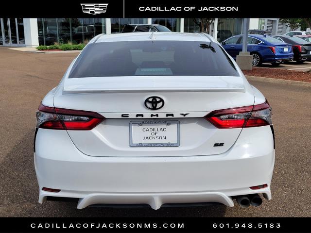 2021 Toyota Camry Vehicle Photo in RIDGELAND, MS 39157-4406