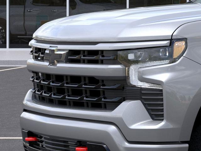 2025 Chevrolet Silverado 1500 Vehicle Photo in PAWLING, NY 12564-3219