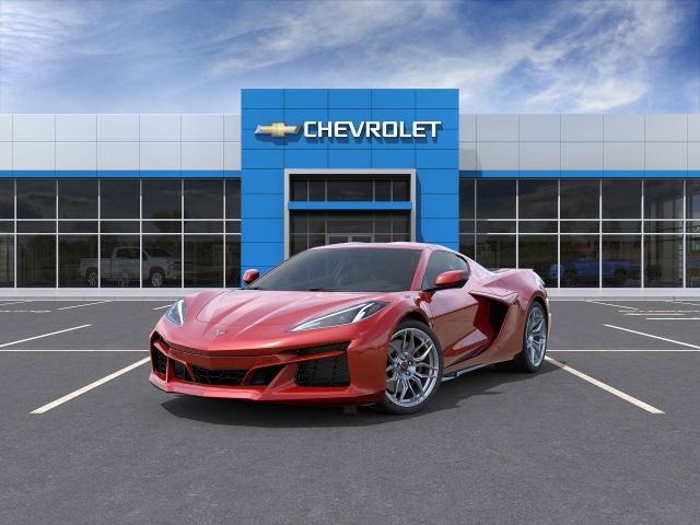 2024 Chevrolet Corvette Z06 Vehicle Photo in GILBERT, AZ 85297-0446