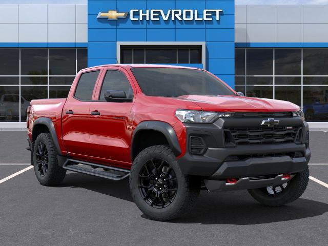 2024 Chevrolet Colorado Vehicle Photo in DENVER, CO 80221-3610