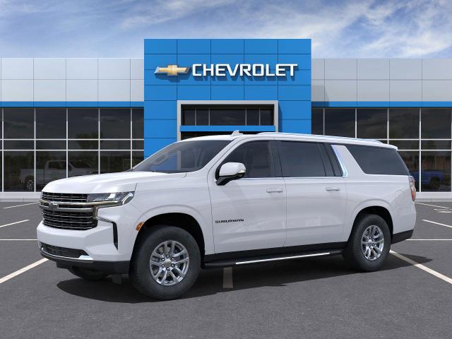 2024 Chevrolet Suburban Vehicle Photo in POST FALLS, ID 83854-5365