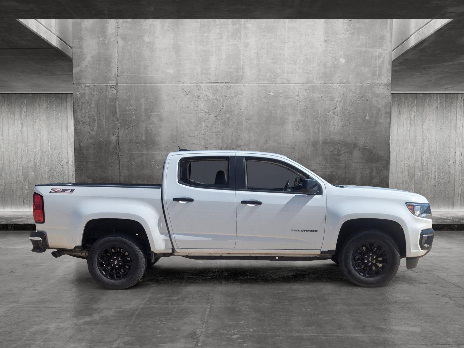 2021 Chevrolet Colorado Vehicle Photo in CORPUS CHRISTI, TX 78412-4902