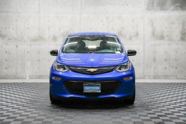 2021 Chevrolet Bolt EV Vehicle Photo in EVERETT, WA 98203-5662