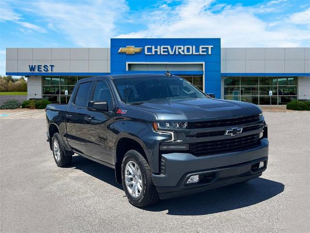 2021 Chevrolet Silverado 1500 Vehicle Photo in ALCOA, TN 37701-3235