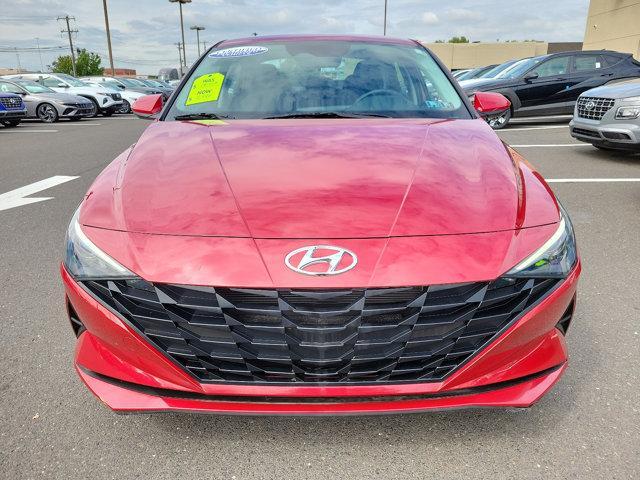 2021 Hyundai ELANTRA Vehicle Photo in Philadelphia, PA 19116