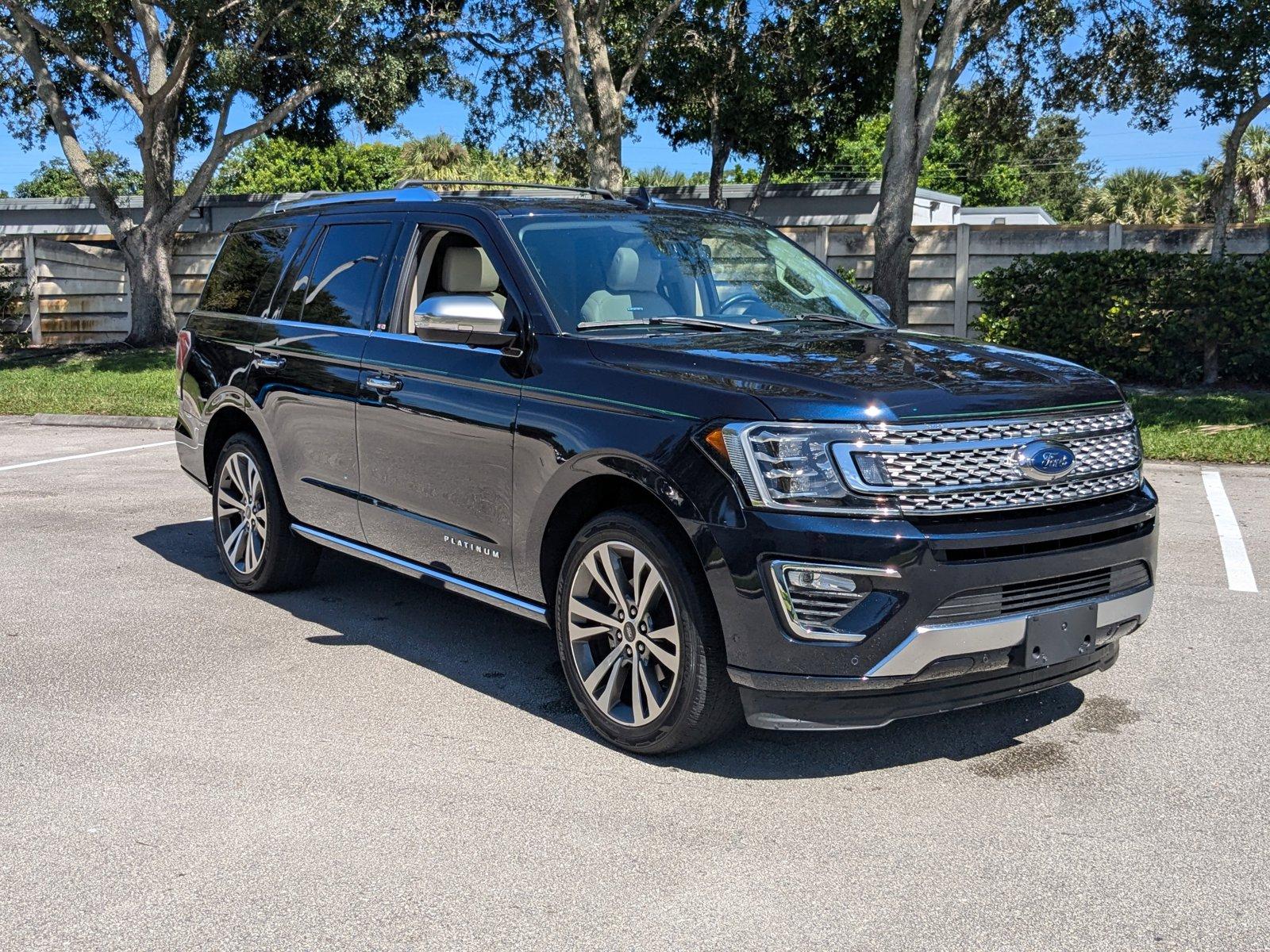 2021 Ford Expedition Vehicle Photo in West Palm Beach, FL 33417