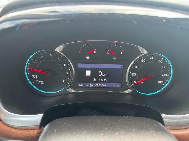 2020 Chevrolet Traverse Vehicle Photo in ROSENBERG, TX 77471-5675