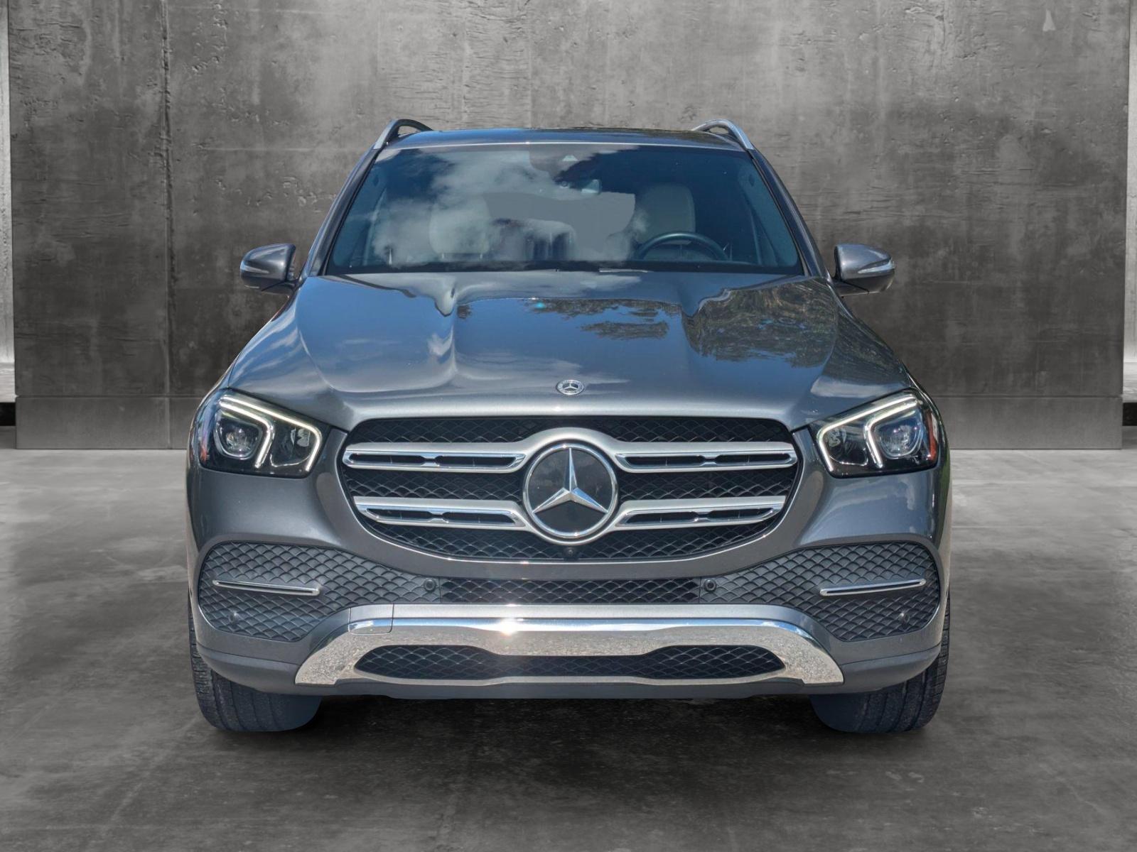 2021 Mercedes-Benz GLE Vehicle Photo in Sarasota, FL 34231