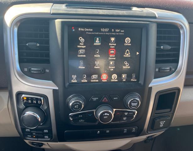 2016 Ram 1500 Vehicle Photo in WEATHERFORD, TX 76087