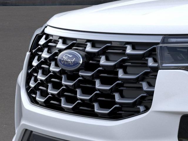 2025 Ford Explorer Vehicle Photo in Weatherford, TX 76087-8771