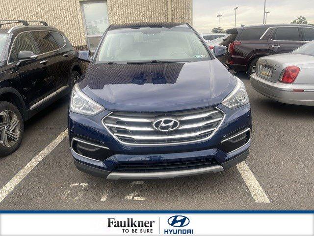 2018 Hyundai Santa Fe Sport Vehicle Photo in Philadelphia, PA 19116