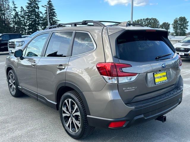 2019 Subaru Forester Vehicle Photo in Puyallup, WA 98371