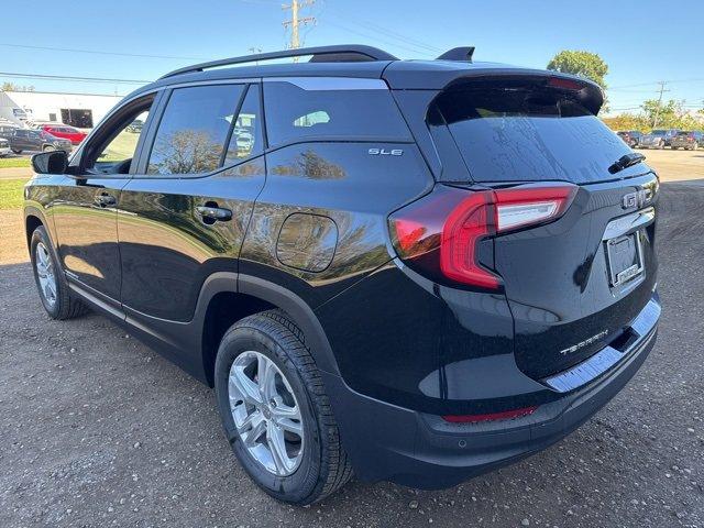 2024 GMC Terrain Vehicle Photo in JACKSON, MI 49202-1834