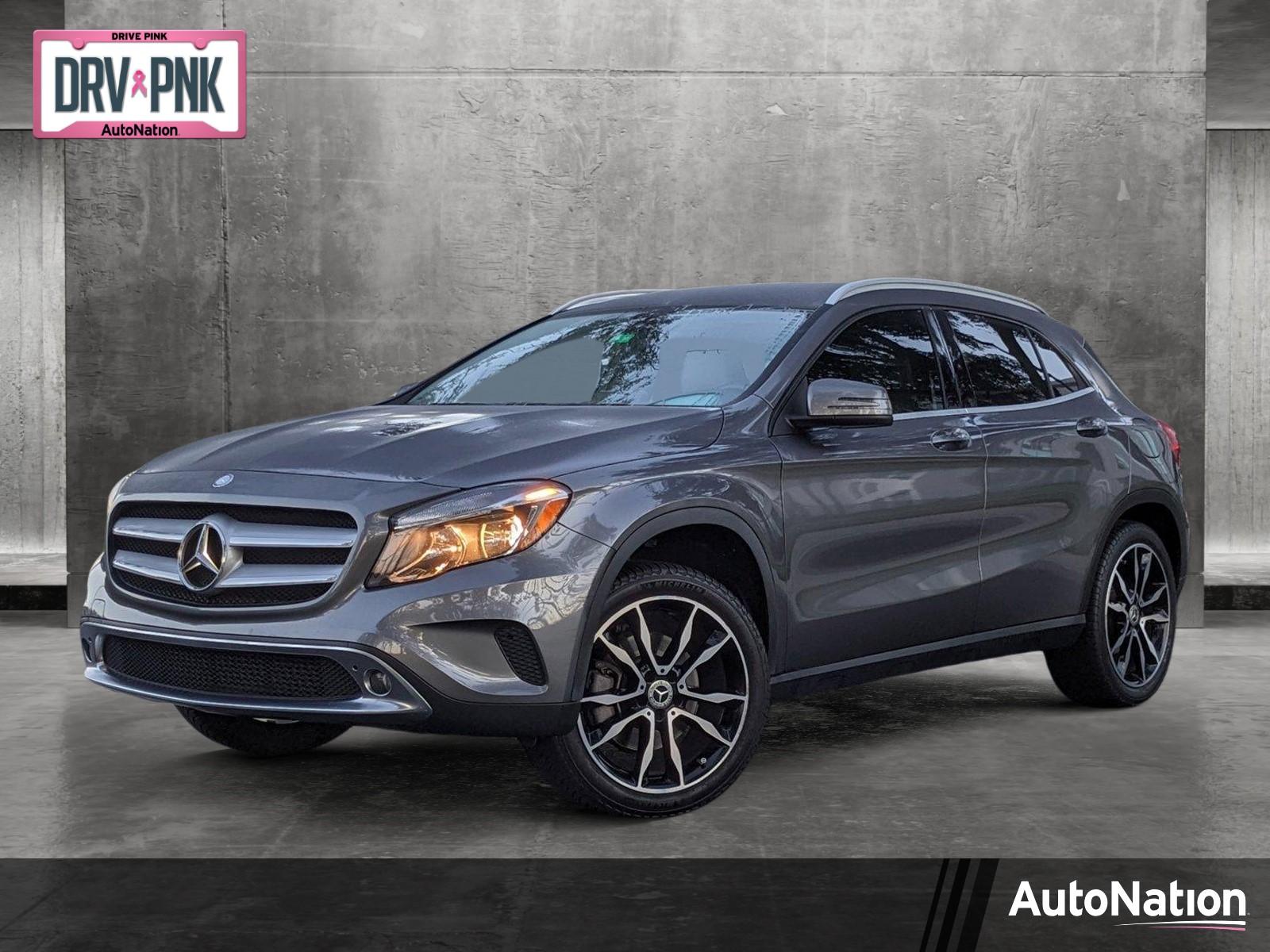 2017 Mercedes-Benz GLA Vehicle Photo in Sanford, FL 32771