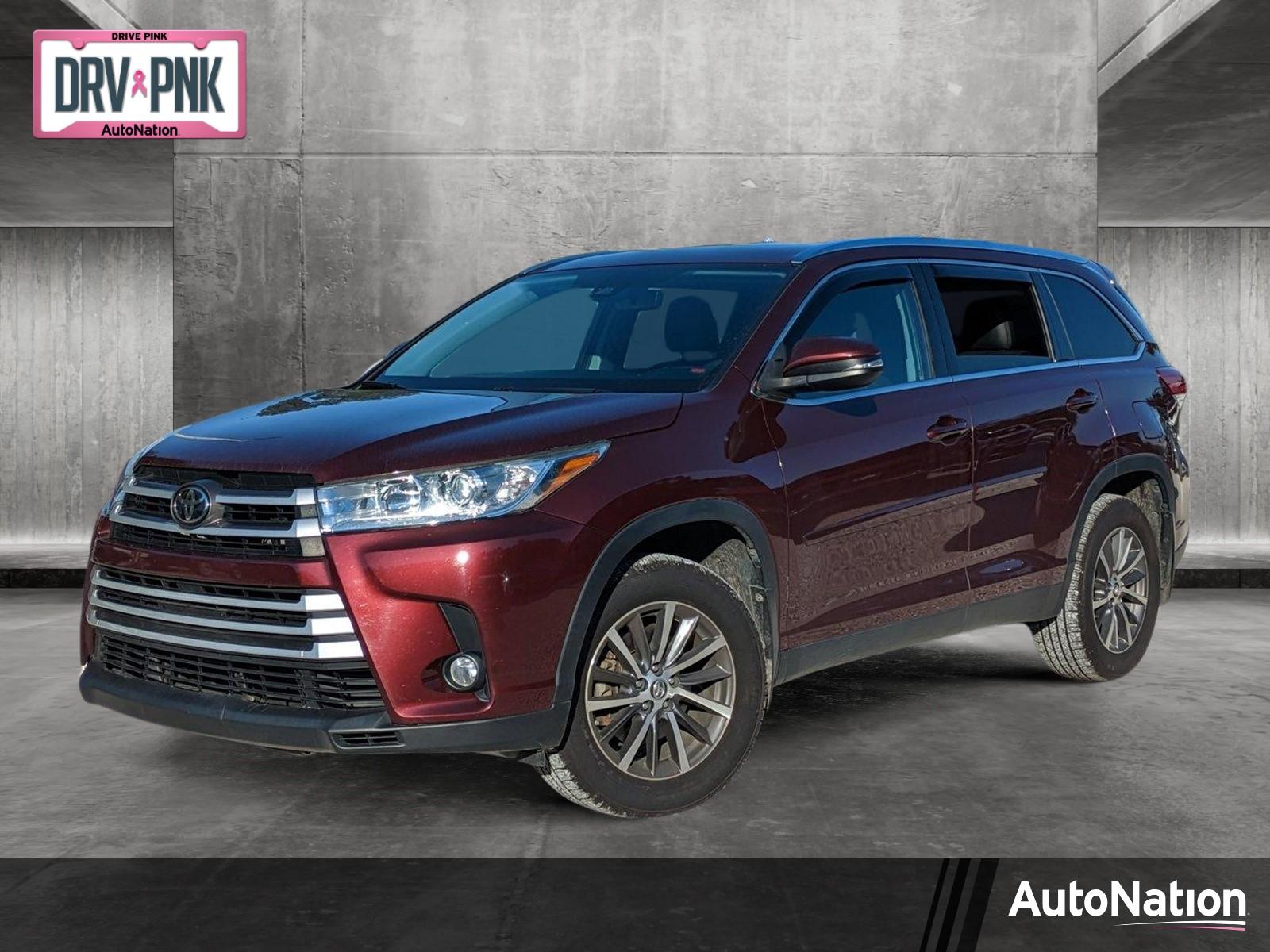 2019 Toyota Highlander Vehicle Photo in Jacksonville, FL 32256